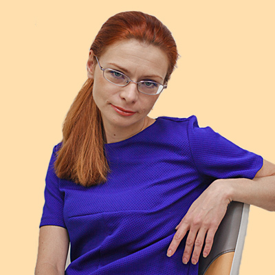Наталья Ценова